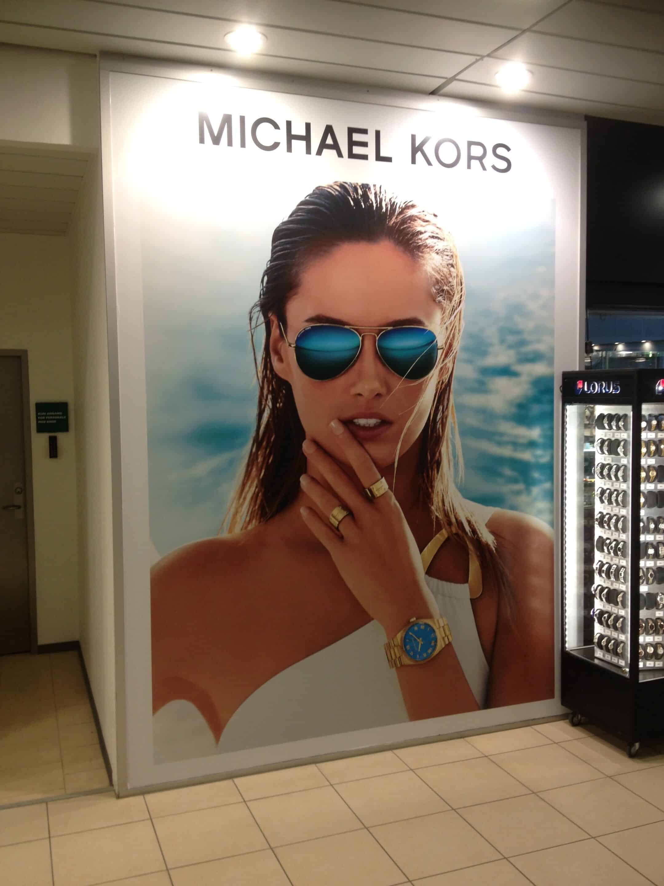 Gadeskilt - Printmarketing